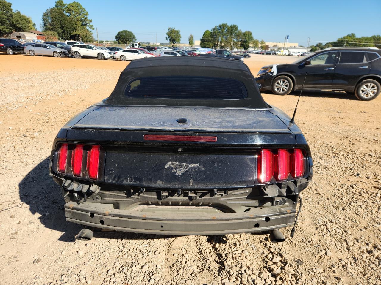 2015 Ford Mustang VIN: 1FATP8UH3F5433319 Lot: 86678035