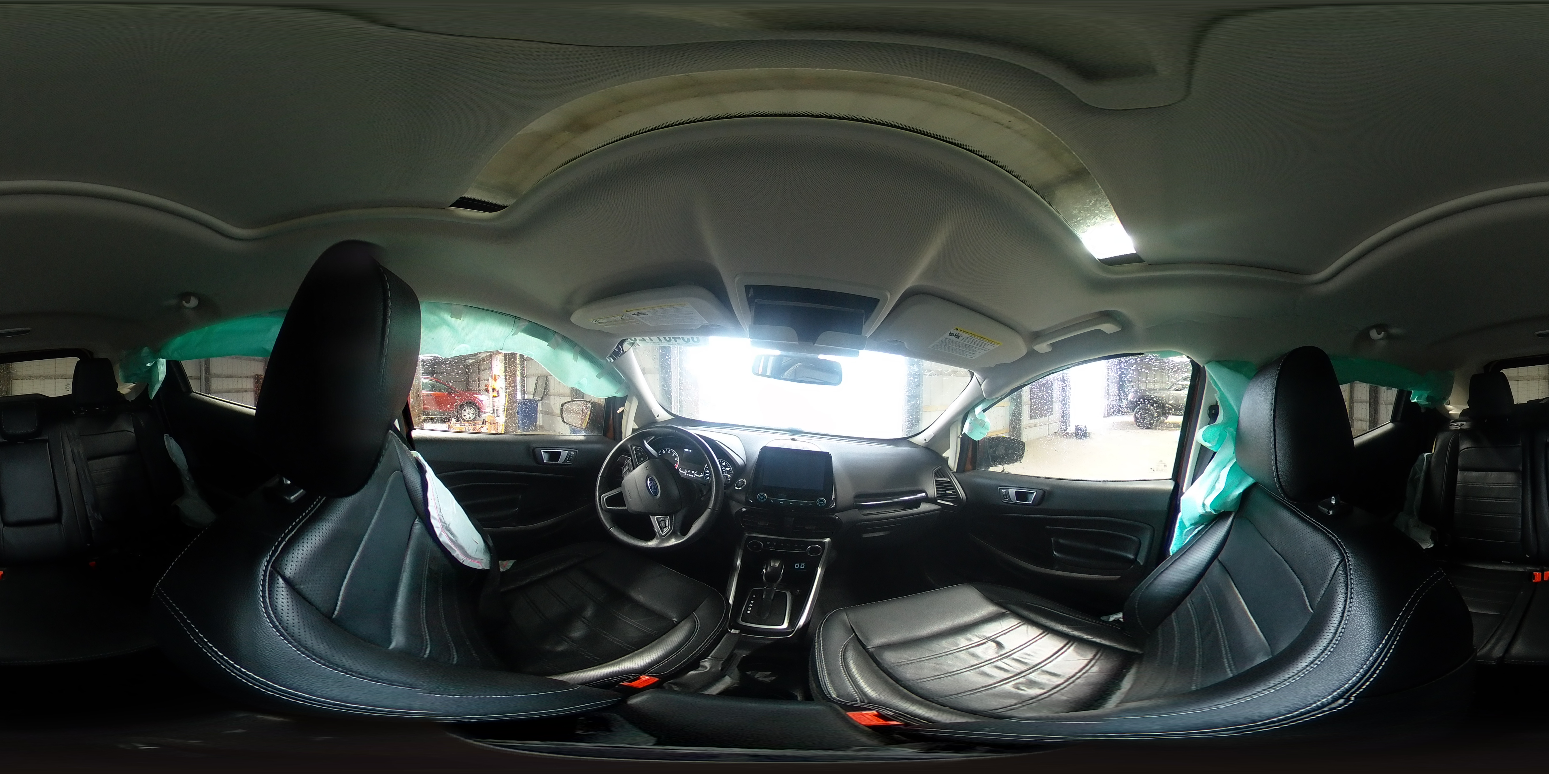 2020 Ford Ecosport Titanium VIN: MAJ6S3KL0LC341209 Lot: 85407725