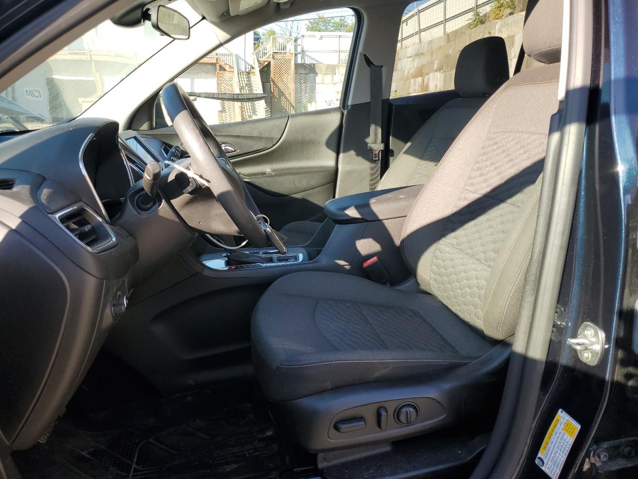 2021 Chevrolet Equinox Lt VIN: 3GNAXJEV0MS136872 Lot: 81752765