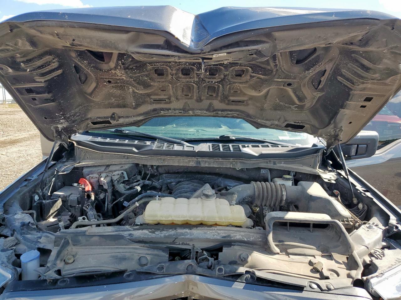 2023 Ford F150 Supercrew VIN: 1FTFW1E55PKD60270 Lot: 86112985