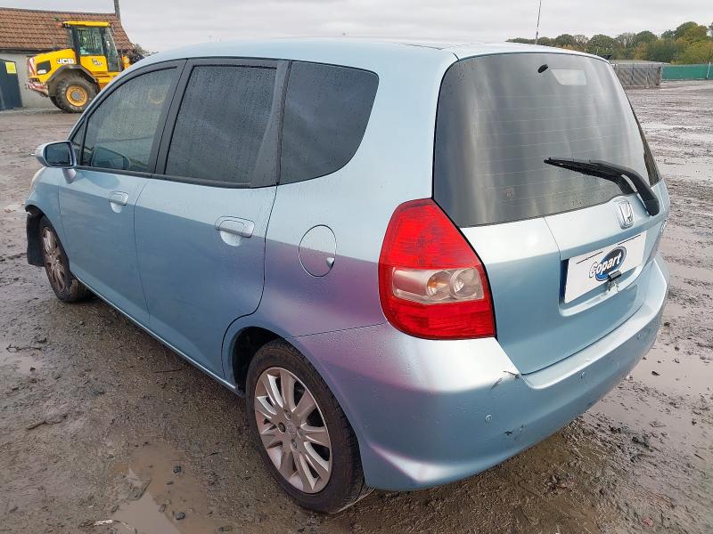 2008 HONDA JAZZ 1.4 I-DSI SE 5DR CVT-7