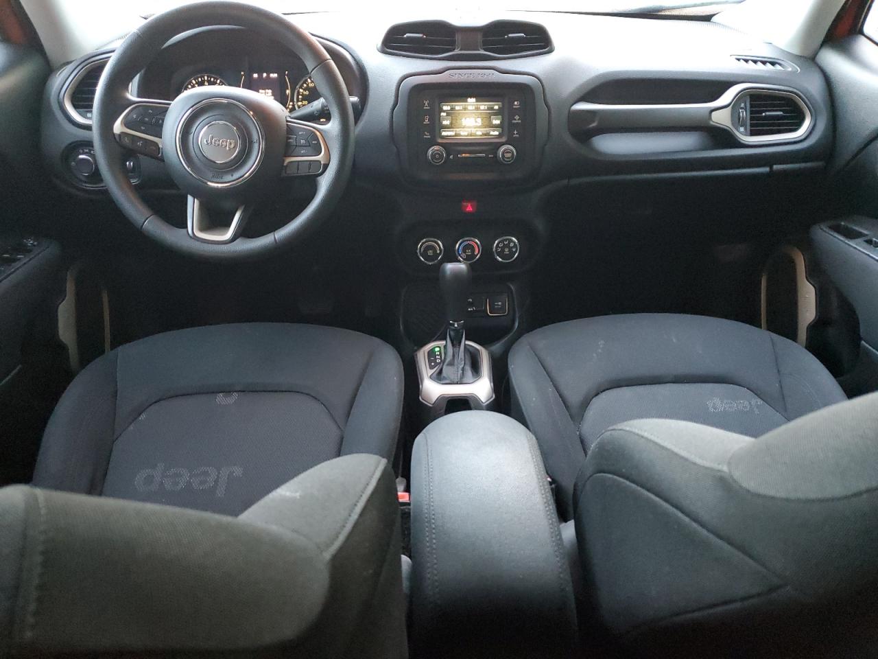 2017 Jeep Renegade Sport VIN: ZACCJAAB0HPE60457 Lot: 89434835