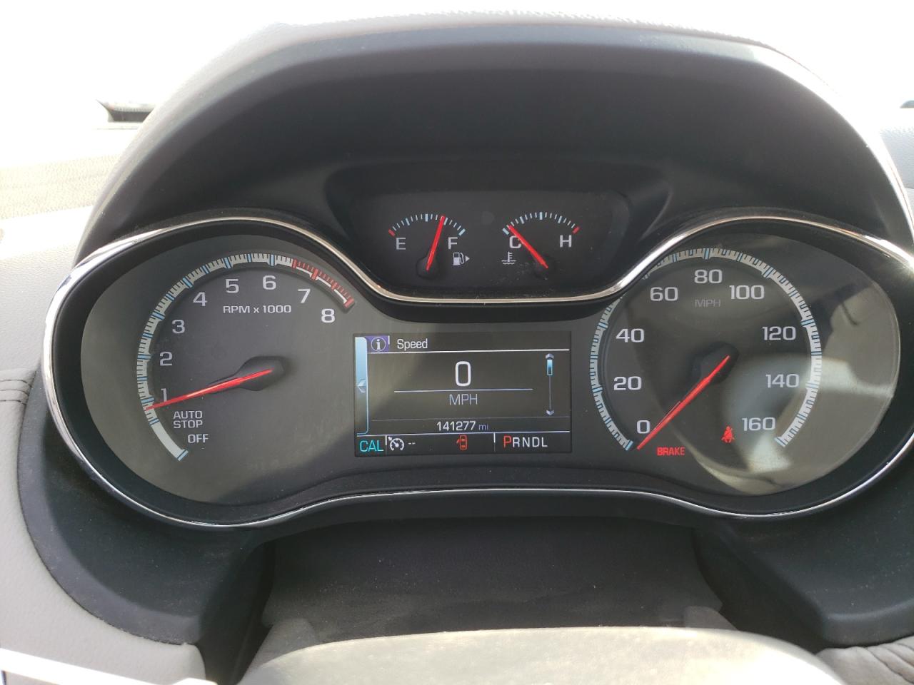 2017 Chevrolet Cruze Premier VIN: 3G1BF6SM1HS531408 Lot: 82356905