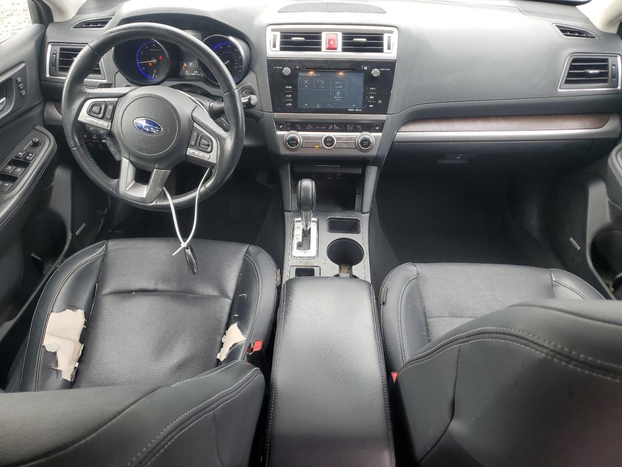 2017 Subaru Outback 2.5I Limited VIN: 4S4BSANC0H3275935 Lot: 85542835