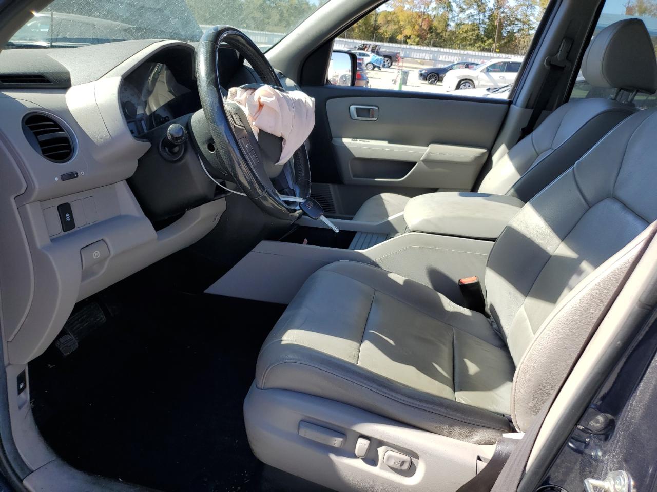 2013 Honda Pilot Exl VIN: 5FNYF4H53DB040346 Lot: 89654905