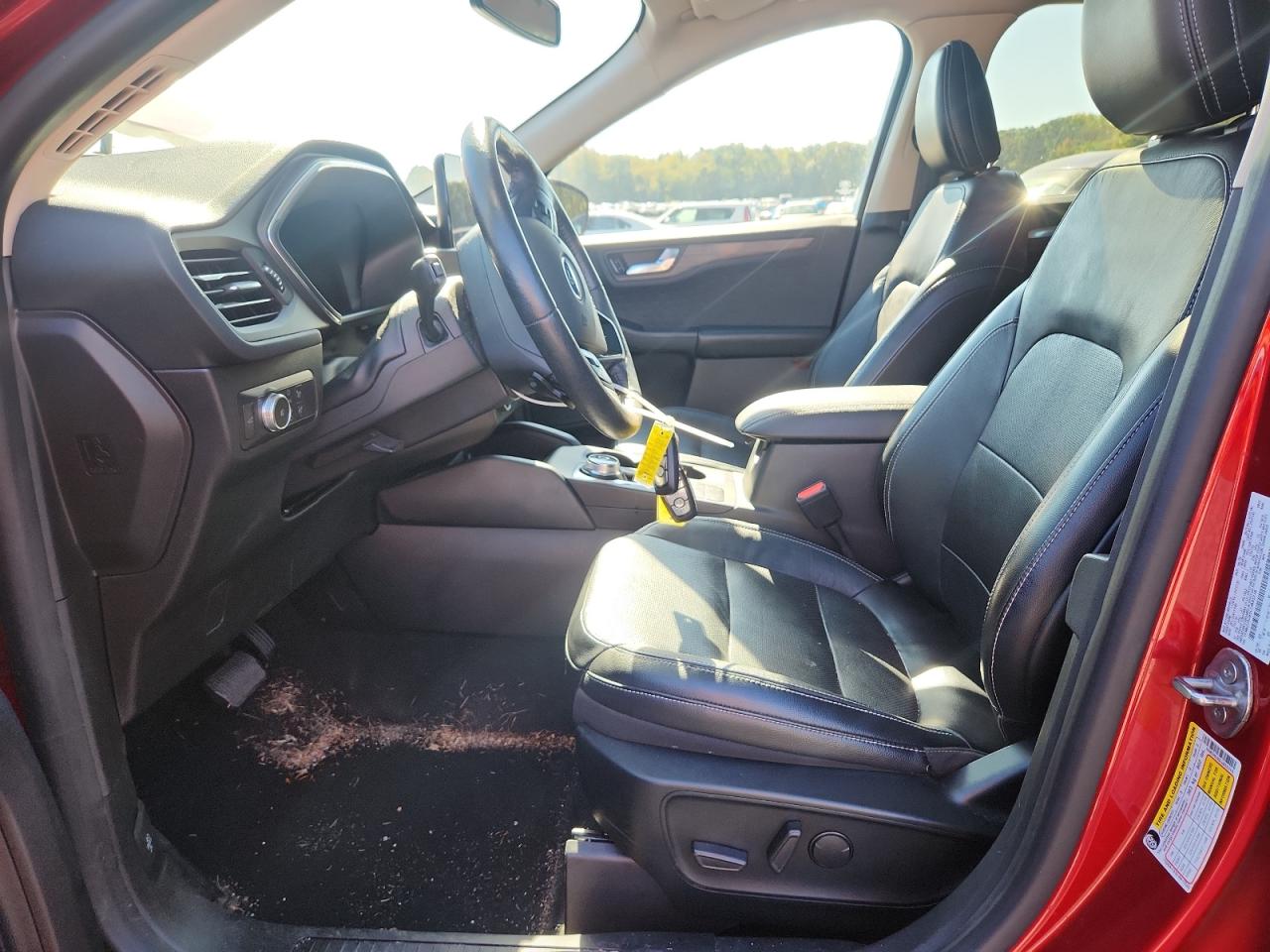 2020 Ford Escape Titanium VIN: 1FMCU9J95LUB55316 Lot: 85335195