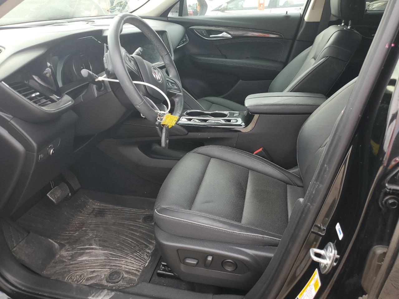 2021 Buick Envision Essence VIN: LRBFZPR41MD126962 Lot: 82226405