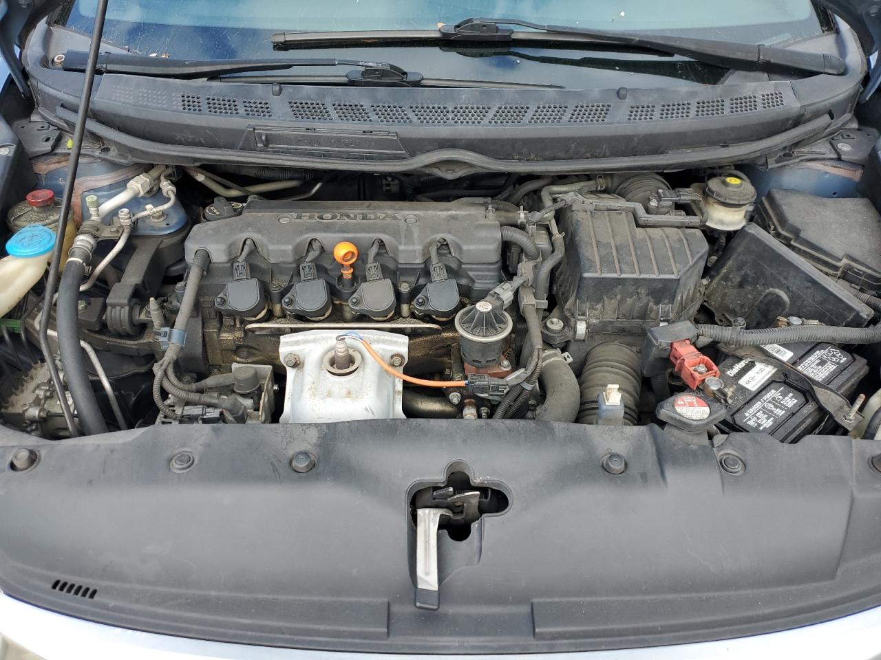 2010 Honda Civic Lx VIN: 2HGFA1F54AH555614 Lot: 85908125