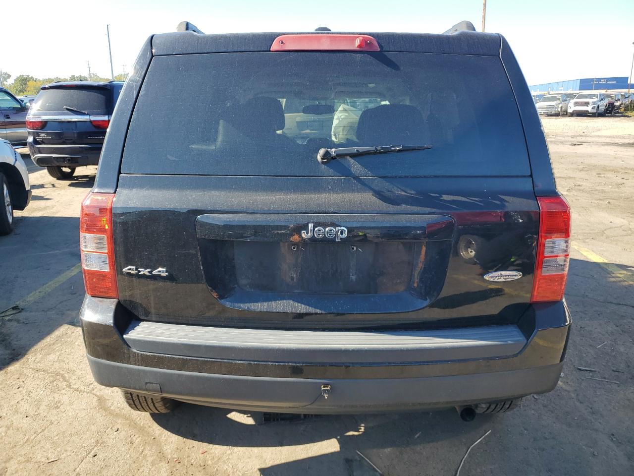 2015 Jeep Patriot Latitude VIN: 1C4NJRFB7FD439665 Lot: 82384045