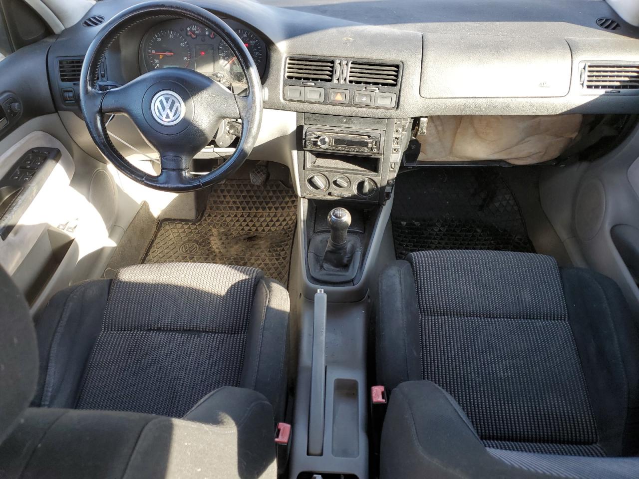 2002 Volkswagen Jetta Gls Tdi VIN: 3VWSP69M92M148559 Lot: 86699915