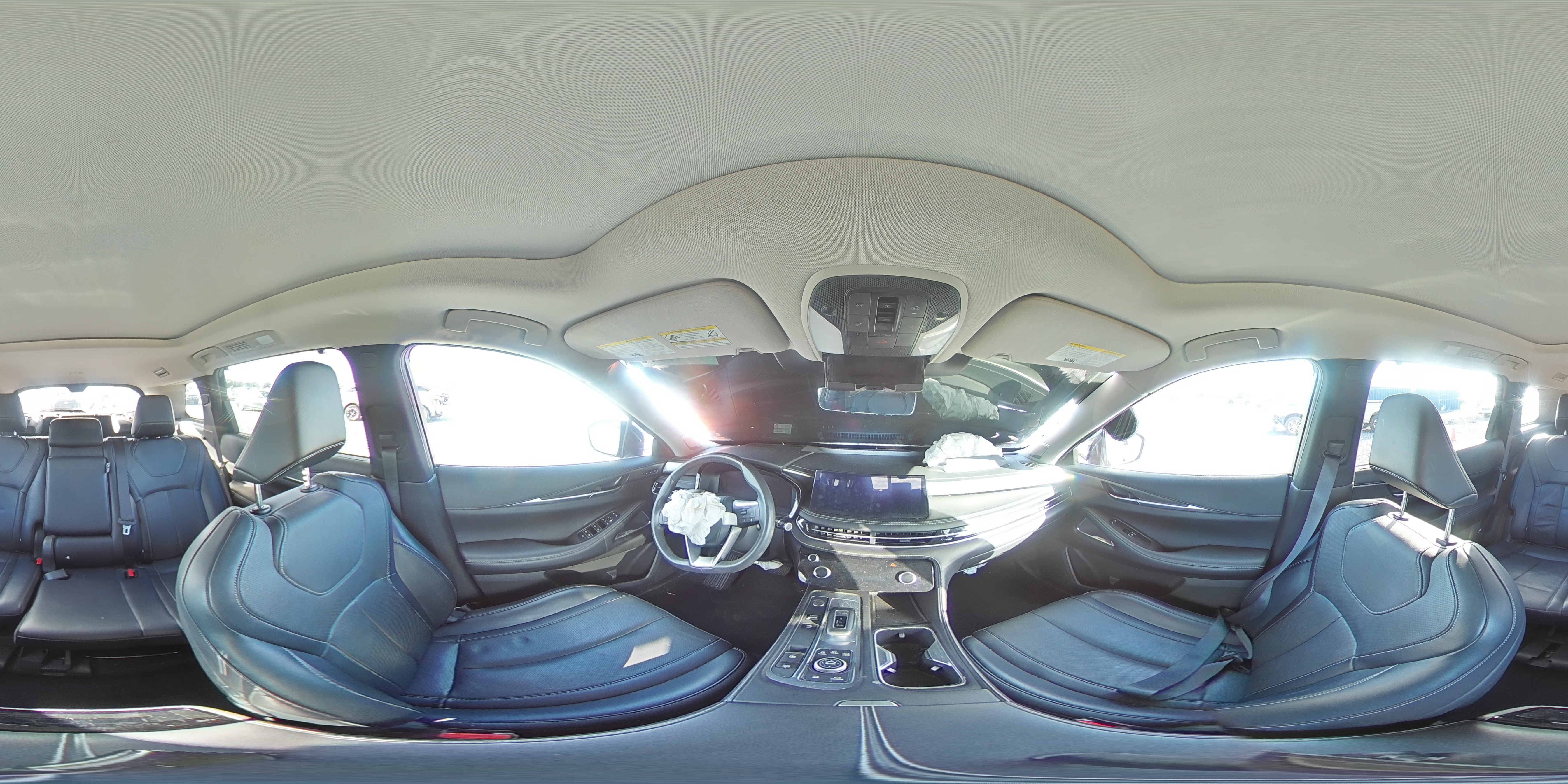 2023 Infiniti Qx60 Luxe VIN: 5N1DL1FR2PC357754 Lot: 90479785