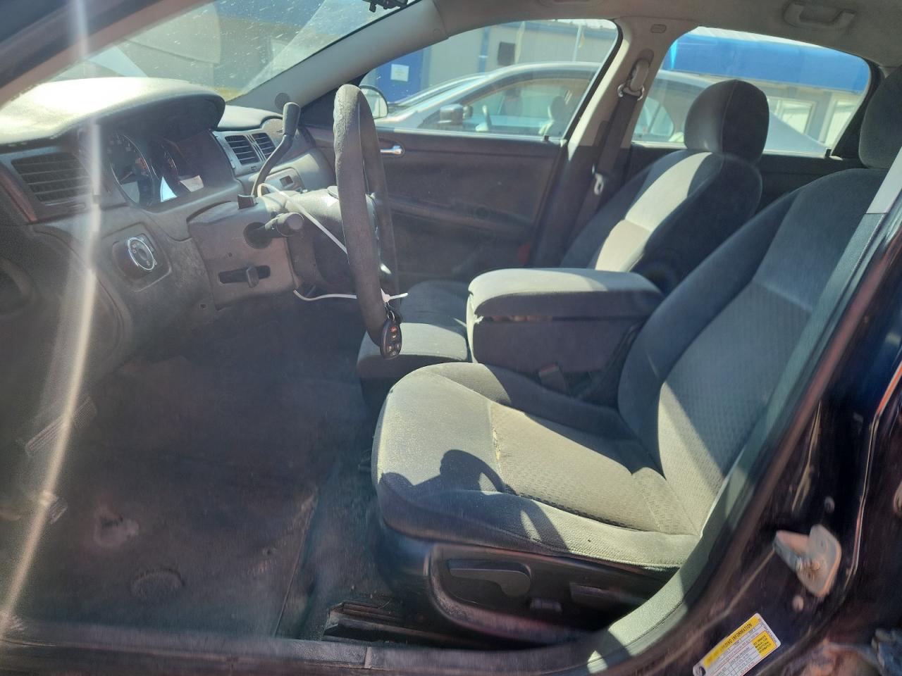 2008 Chevrolet Impala Lt VIN: 2G1WT58K381363244 Lot: 86253035