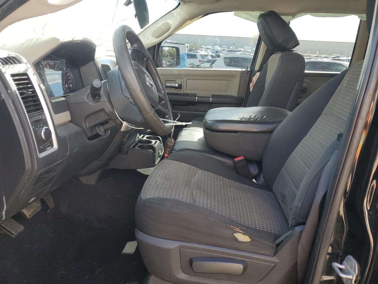 2012 Dodge Ram 1500 Slt VIN: 1C6RD7GP2CS254963 Lot: 82311365