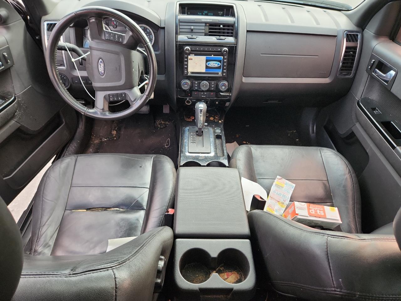 2012 Ford Escape Limited VIN: 1FMCU0E76CKB19683 Lot: 82183625