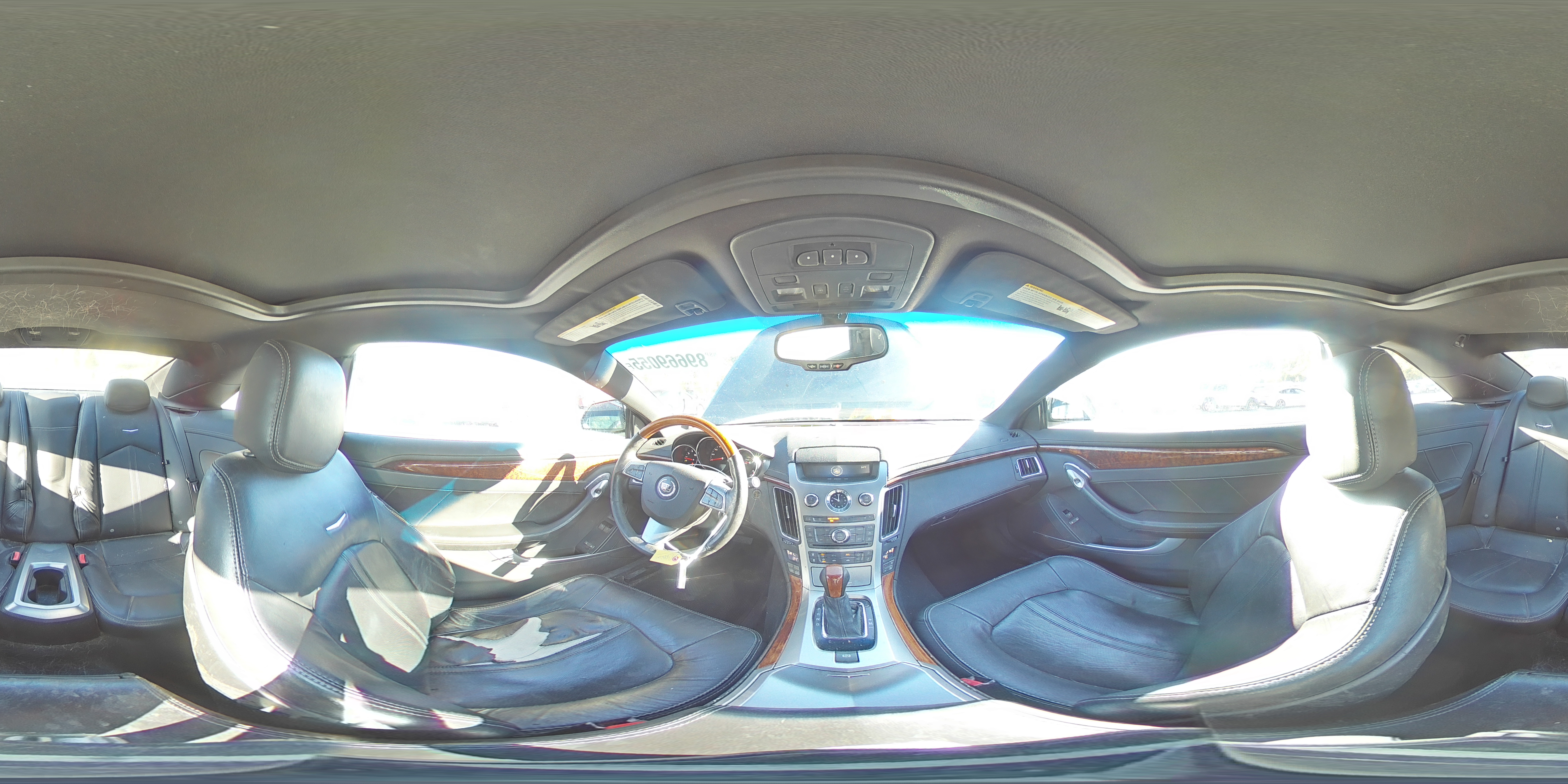 2011 Cadillac Cts Premium Collection VIN: 1G6DS1ED7B0120851 Lot: 89669055