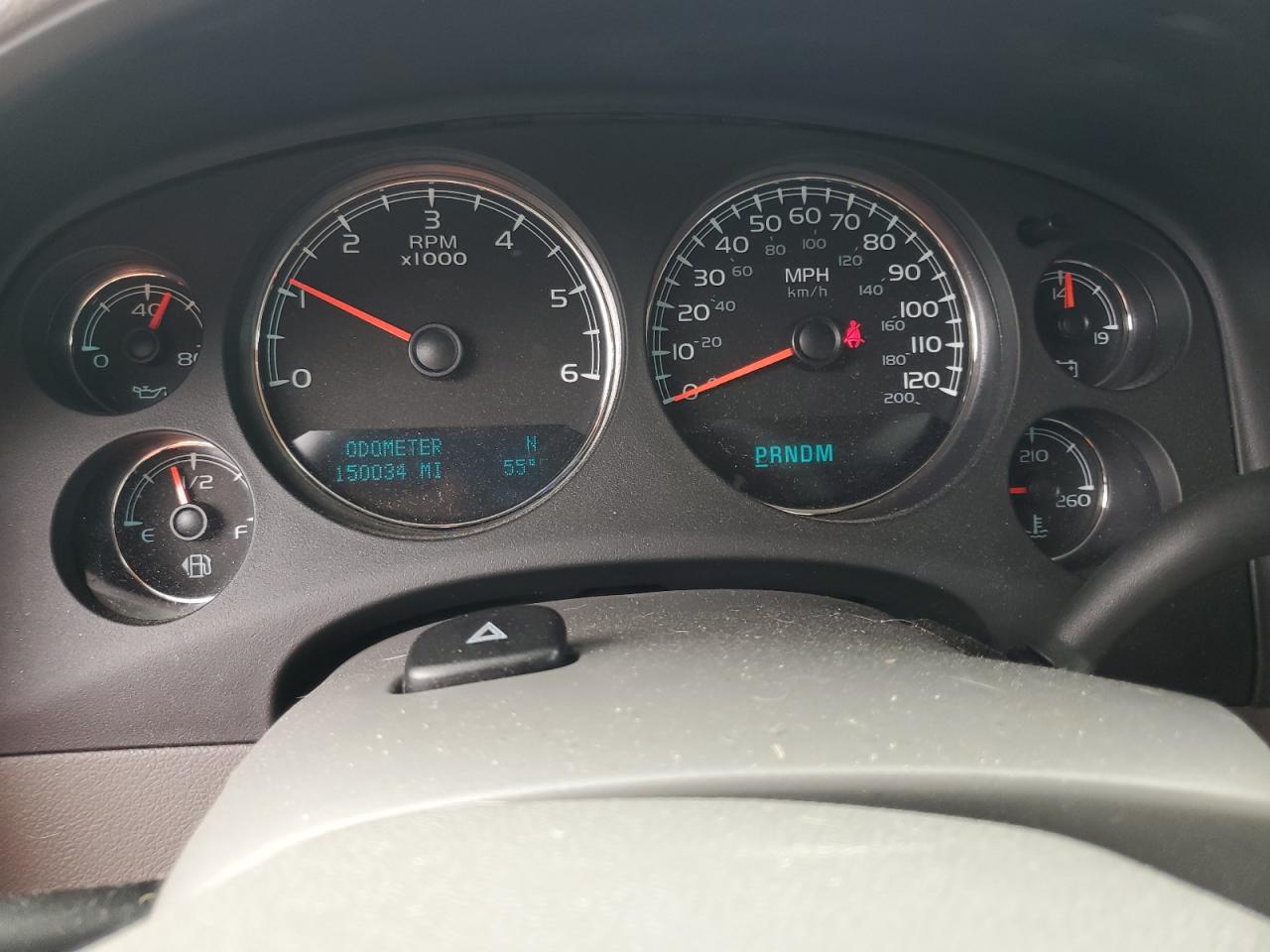 2010 Chevrolet Suburban K1500 Ltz VIN: 1GNUKKE34AR141958 Lot: 85706585