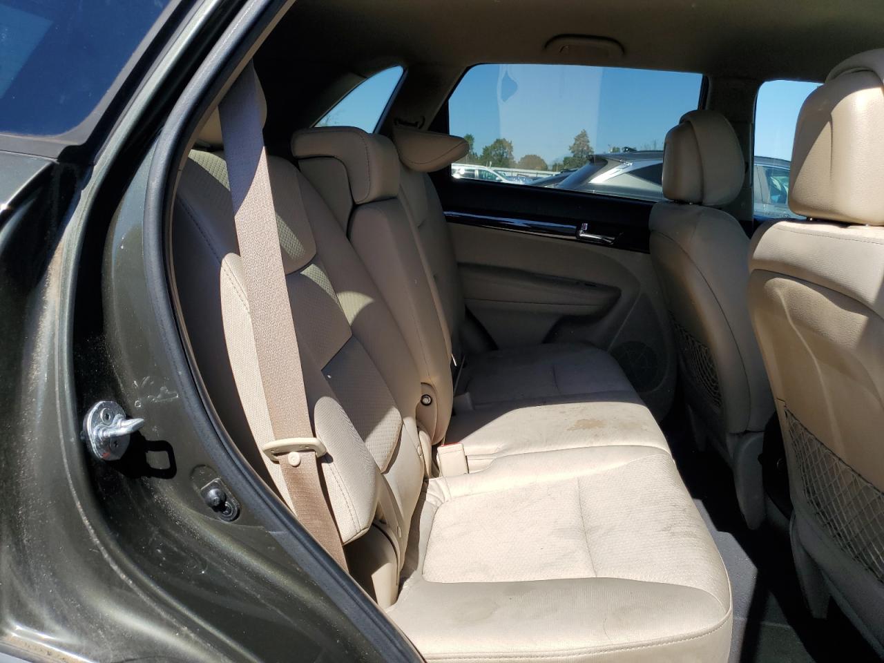 2012 Kia Sorento Base VIN: 5XYKT3A11CG246014 Lot: 81492465