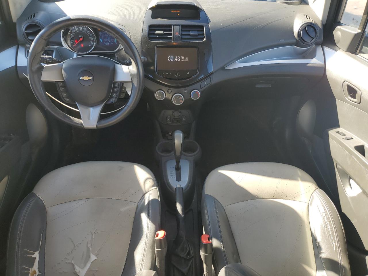 2014 Chevrolet Spark 2Lt VIN: KL8CF6S9XEC432040 Lot: 89835495