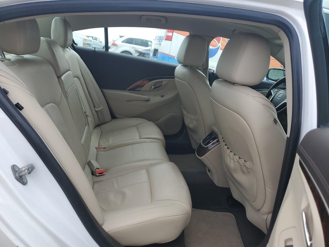 2015 Buick Lacrosse VIN: 1G4GB5GR8FF191775 Lot: 85138405