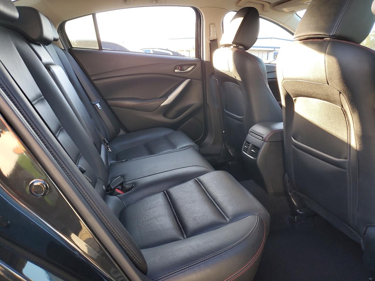 2014 Mazda 6 Grand Touring VIN: JM1GJ1W5XE1111127 Lot: 89667615