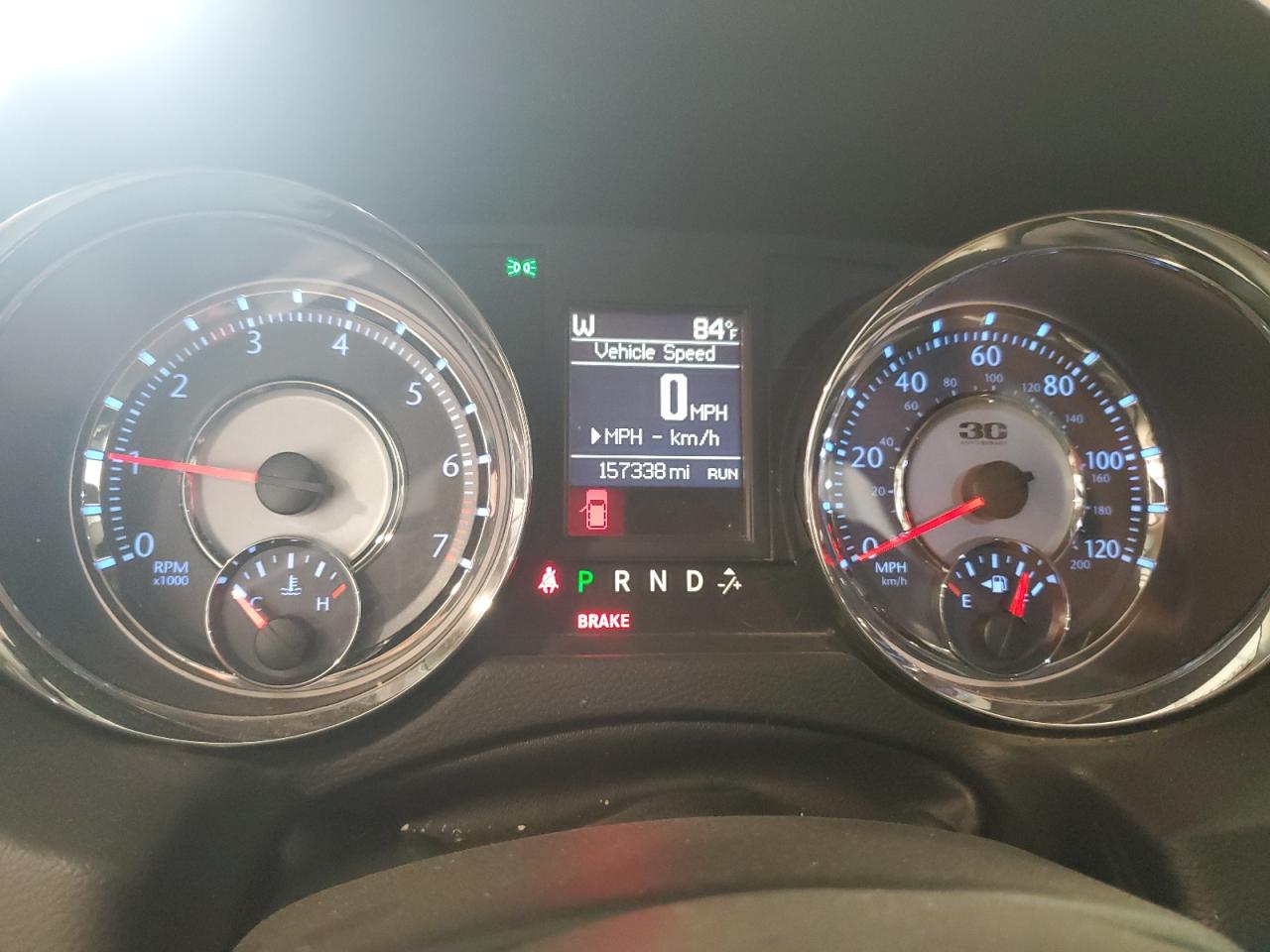 2014 Chrysler Town & Country Touring L VIN: 2C4RC1CG7ER297259 Lot: 84547365