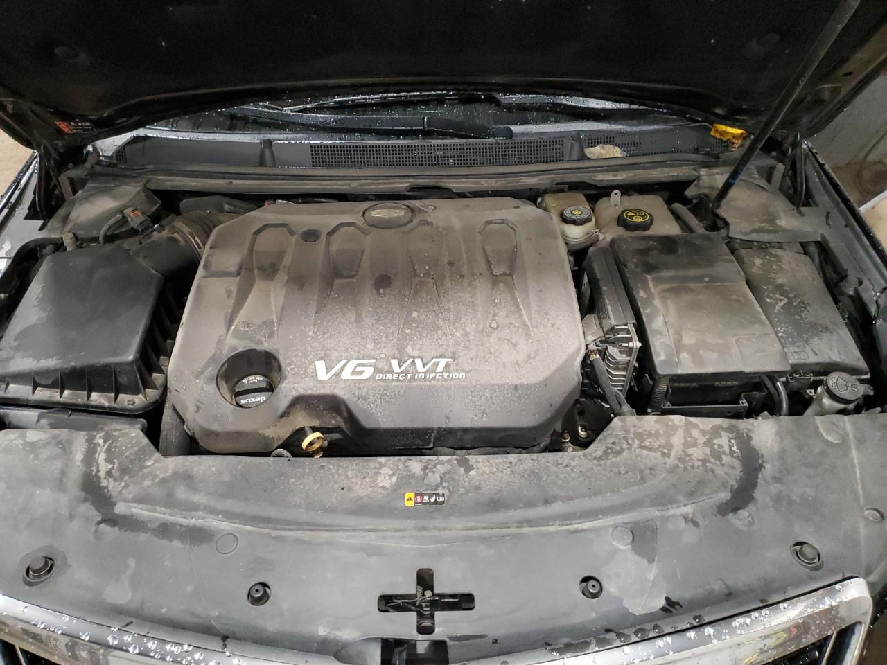 2017 Cadillac Xts Luxury VIN: 2G61M5S34H9176289 Lot: 86275465