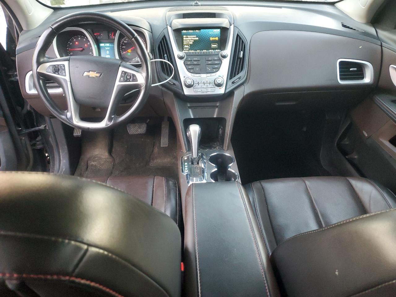 2015 Chevrolet Equinox Ltz VIN: 2GNFLHE32F6246526 Lot: 89466735