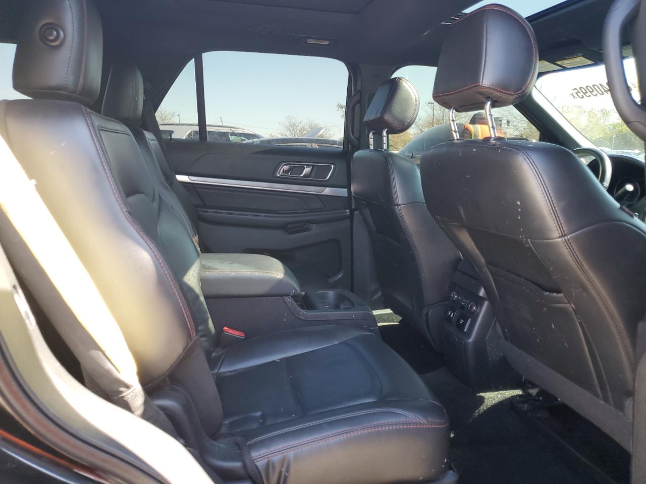 2017 Ford Explorer Sport VIN: 1FM5K8GT4HGD51846 Lot: 85940995