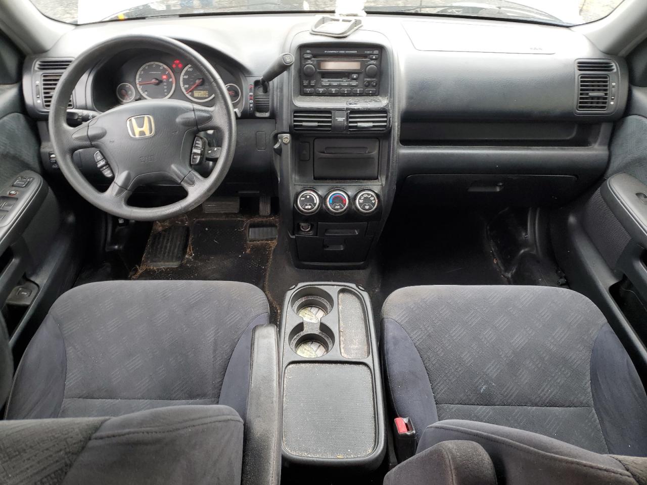 2006 Honda Cr-V Ex VIN: JHLRD788X6C055354 Lot: 86170795