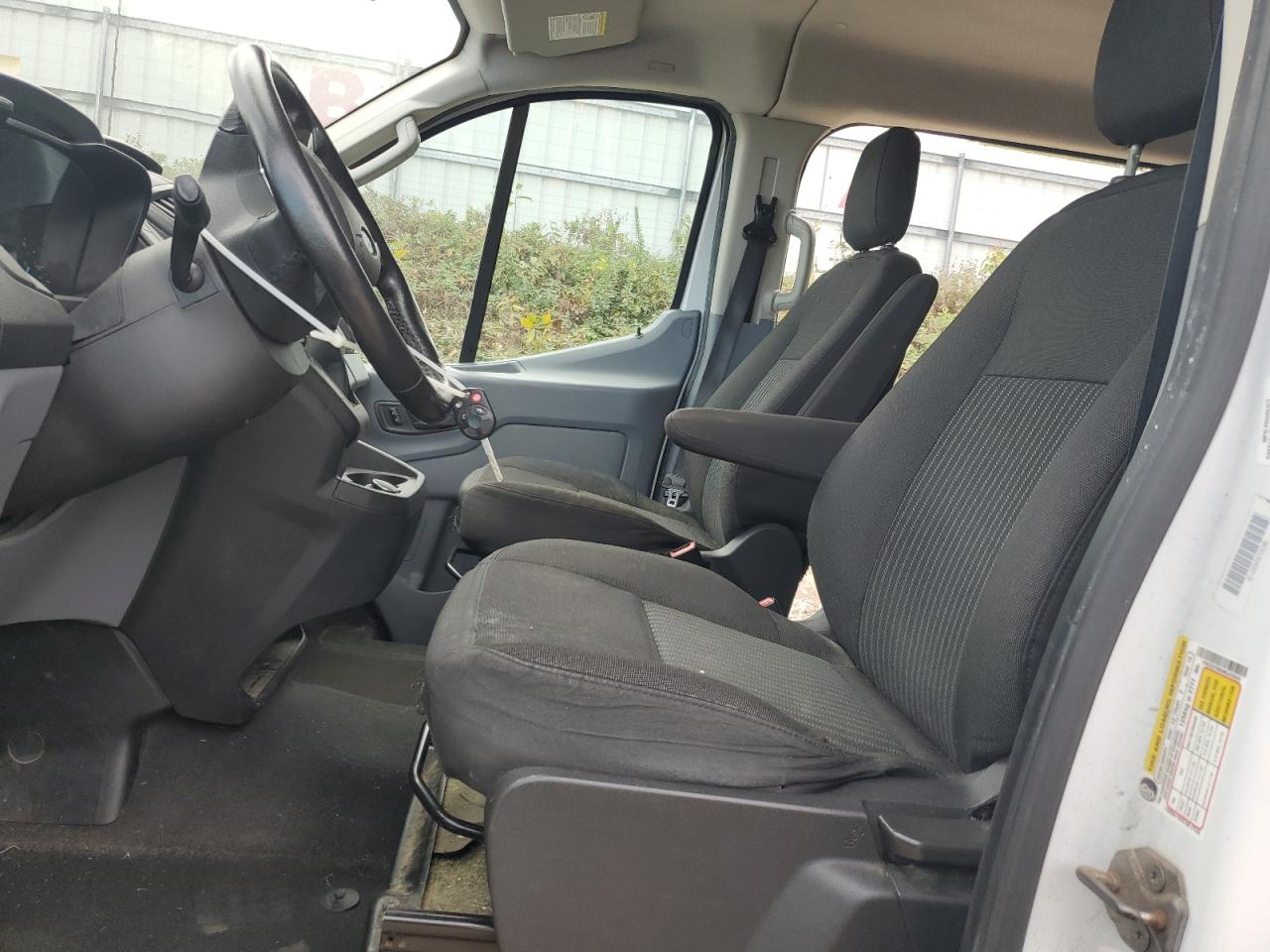 2017 Ford Transit T-350 VIN: 1FBZX2YM5HKA28550 Lot: 86304805