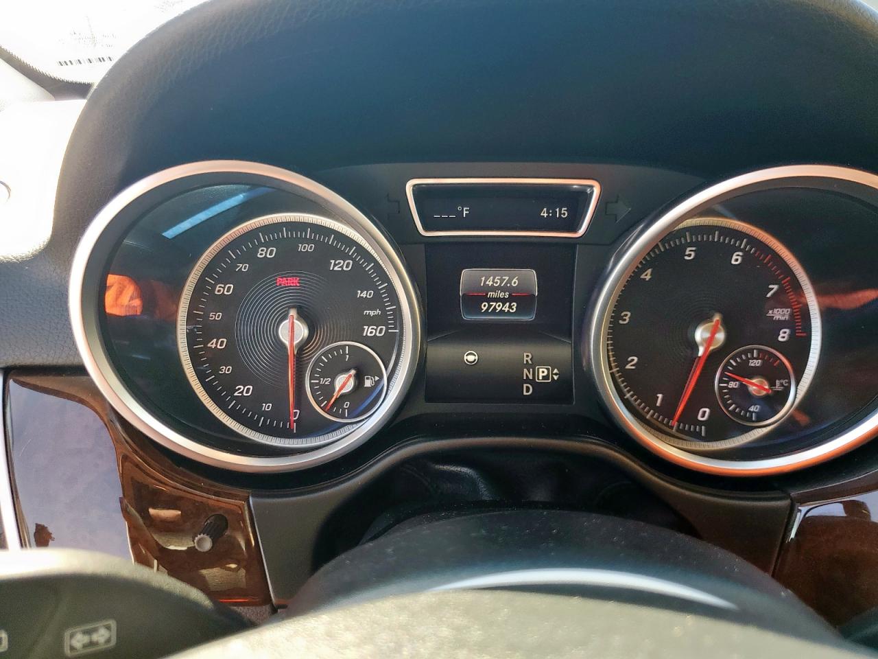 2016 Mercedes-Benz Gle 350 VIN: 4JGDA5JB8GA779918 Lot: 81026145