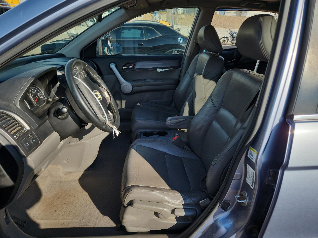 2007 Honda Cr-V Exl VIN: JHLRE48777C035891 Lot: 86100625