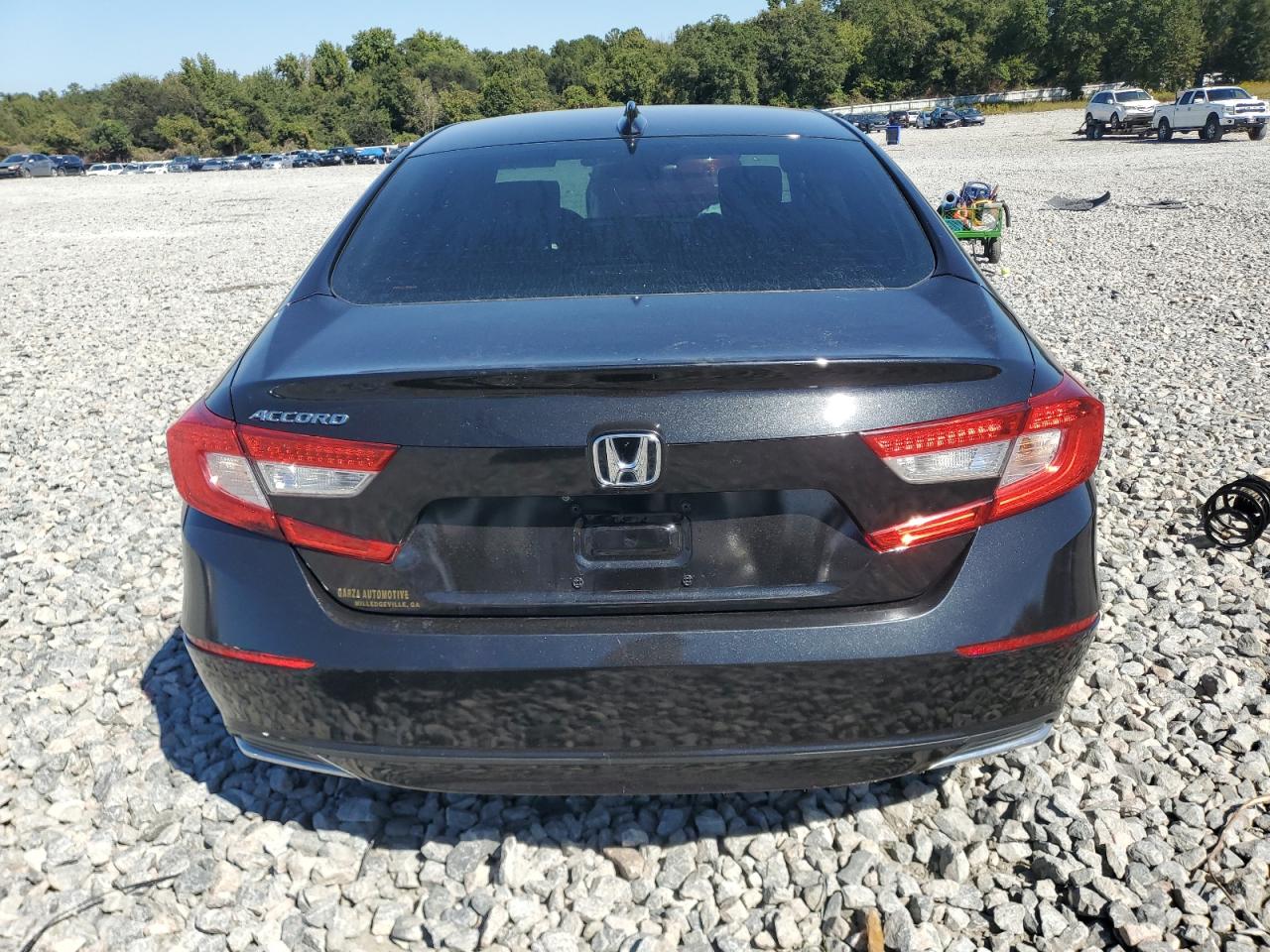 2018 Honda Accord Ex VIN: 1HGCV1F45JA206832 Lot: 84604925