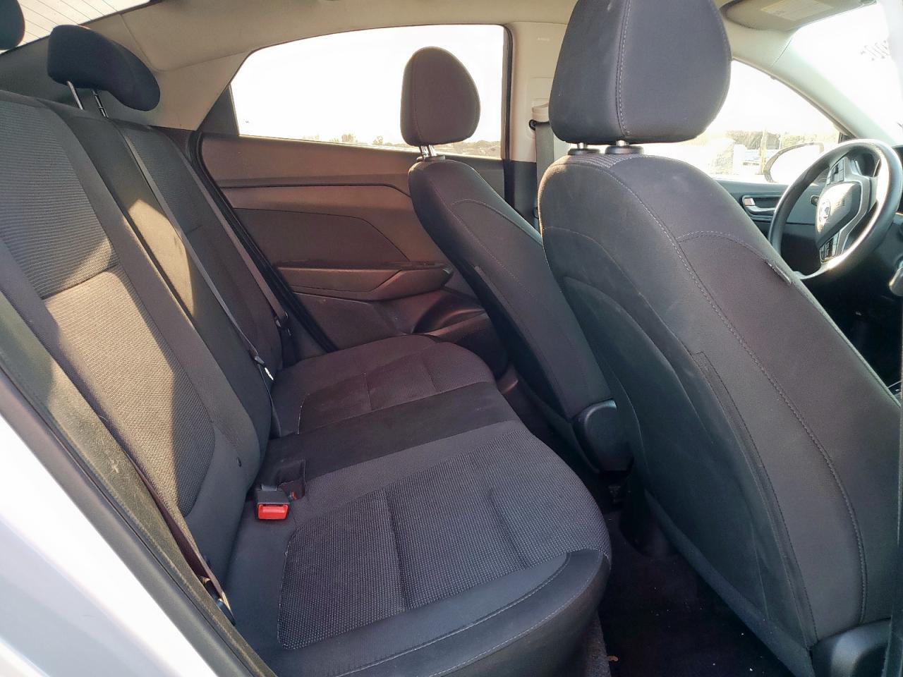 2020 Hyundai Accent Se VIN: 3KPC24A62LE110271 Lot: 82386005