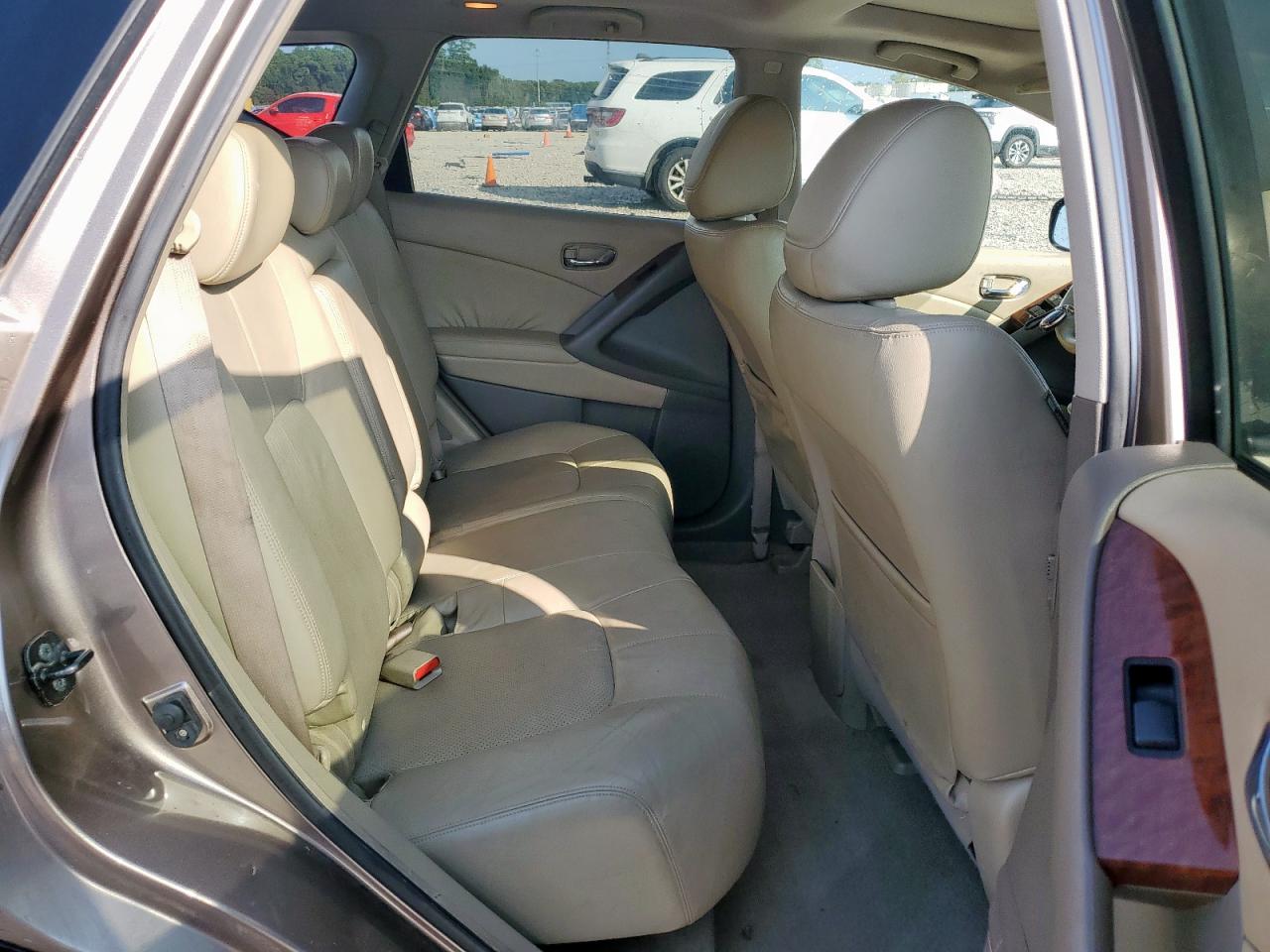 2010 Nissan Murano S VIN: JN8AZ1MU5AW002679 Lot: 90393075