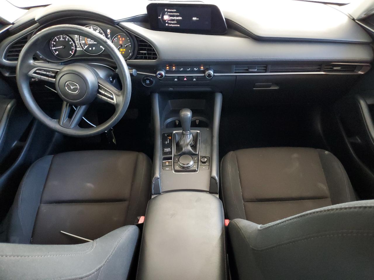 2020 Mazda 3 VIN: 3MZBPABL5LM136852 Lot: 86994455