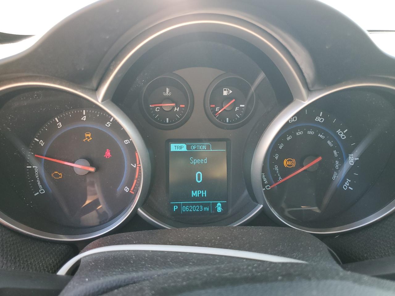 2014 Chevrolet Cruze Lt VIN: 1G1PC5SB7E7323146 Lot: 86662365