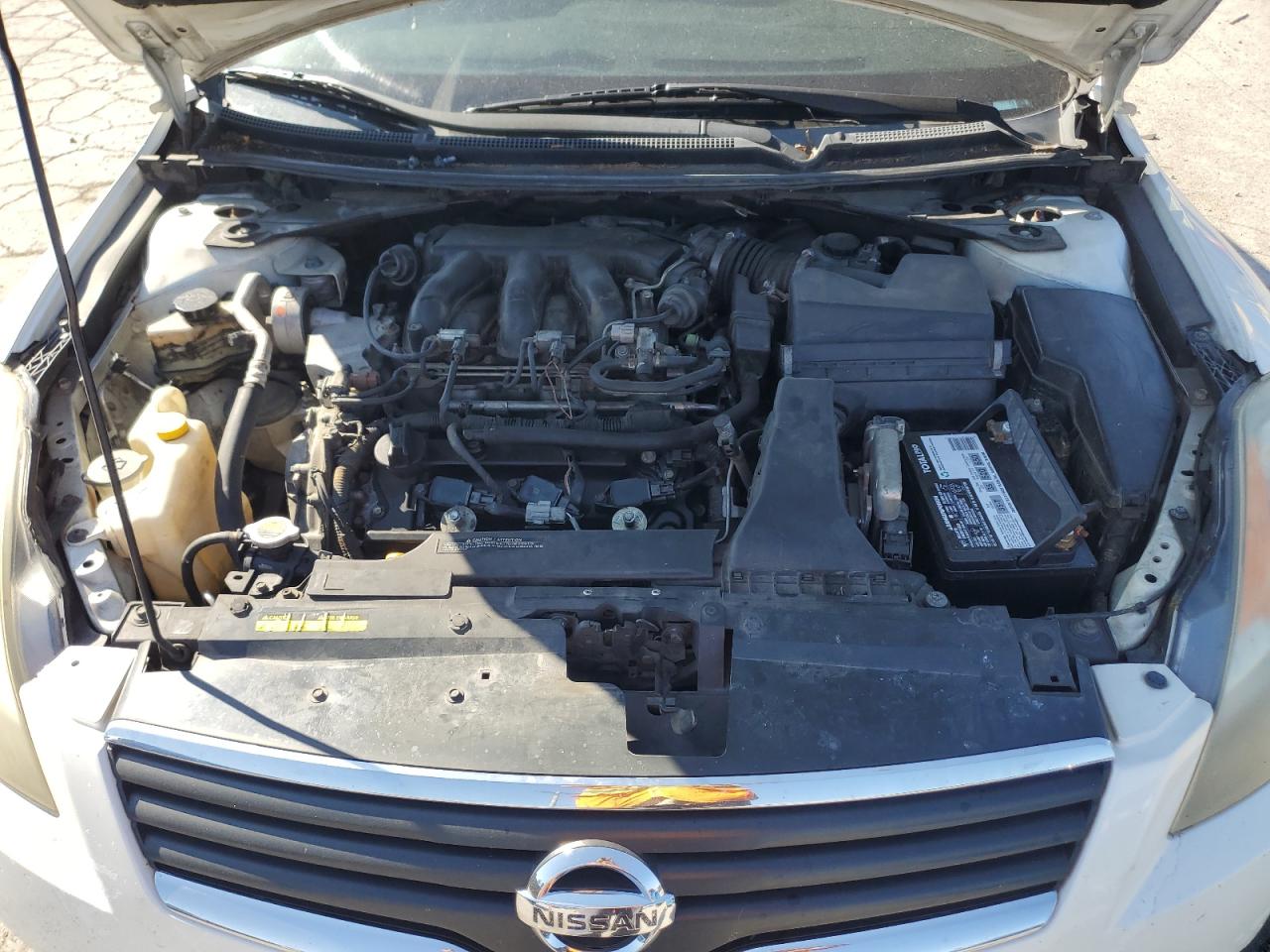 2008 Nissan Altima 3.5Se VIN: 1N4BL21E88N407932 Lot: 84577605