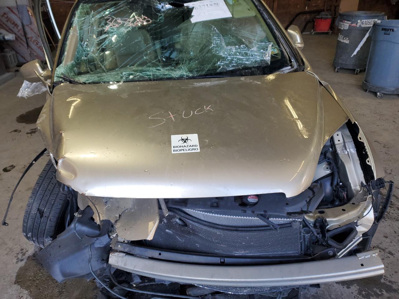 2007 Honda Cr-V Exl VIN: JHLRE48777C070348 Lot: 87060705