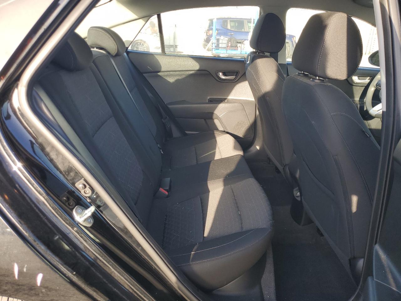 2023 Kia Rio Lx VIN: 3KPA24AD5PE578135 Lot: 84557955