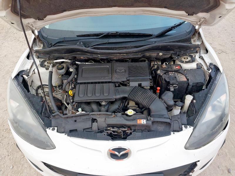 2011 MAZDA 2 TS2 AUTO 