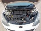 2011 MAZDA 2 TS2 AUTO  for sale at Copart CORBY