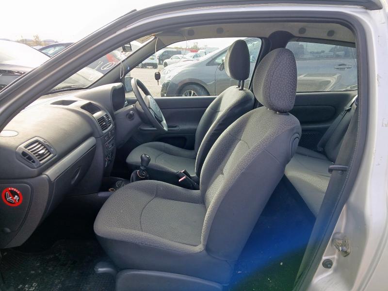 2007 RENAULT CLIO 1.2 CAMPUS 2007 3DR