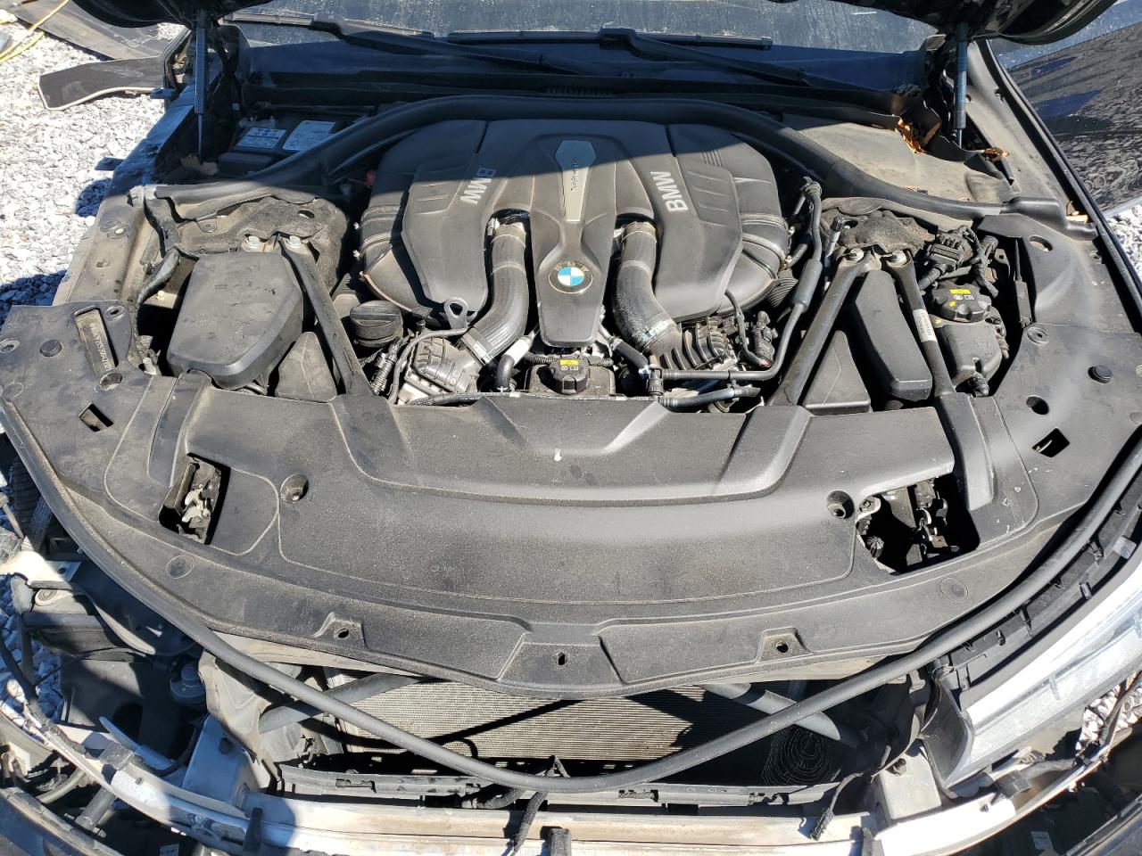 2016 BMW 750 Xi VIN: WBA7F2C52GG421121 Lot: 86329985