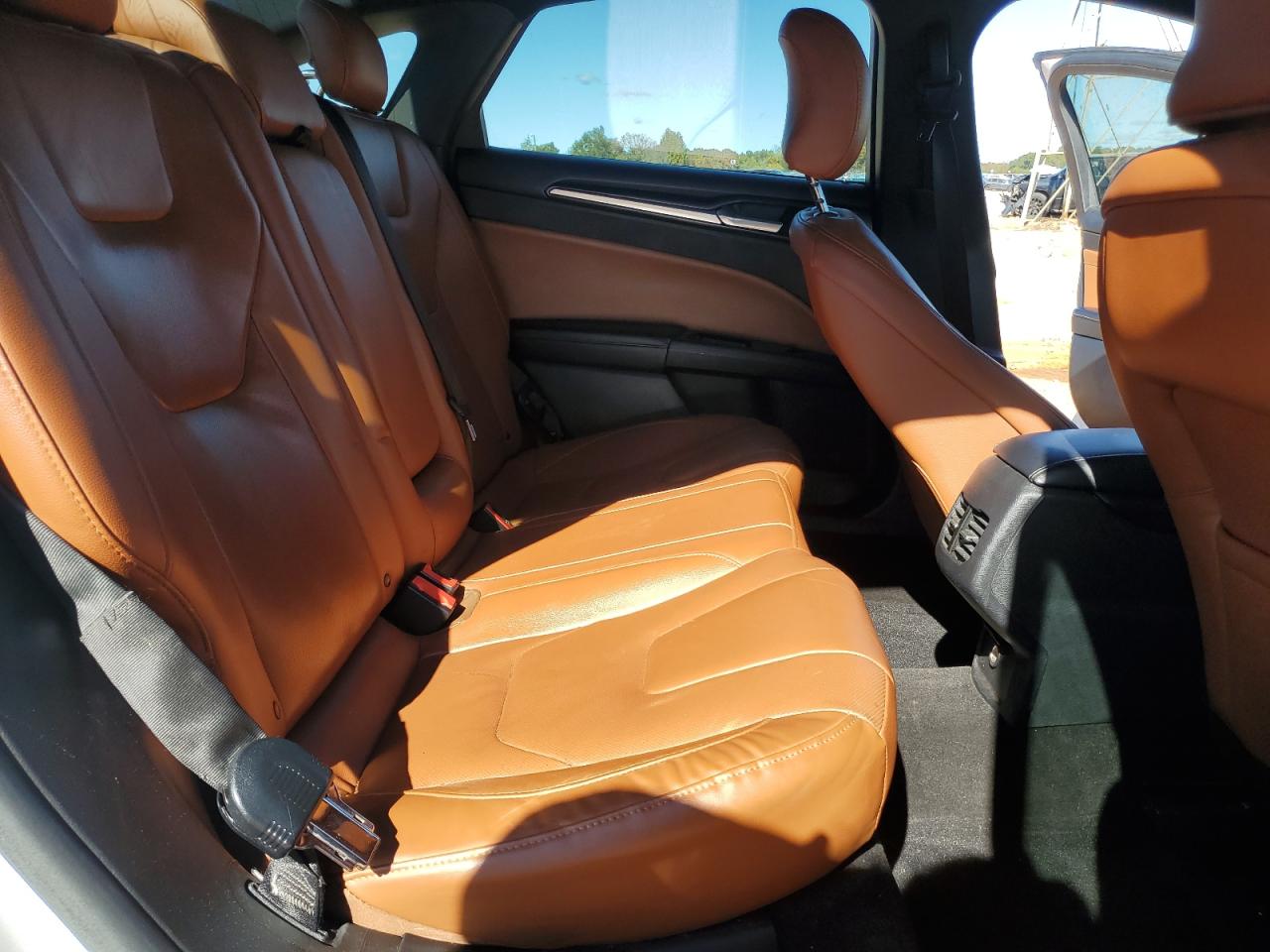 2019 Ford Fusion Titanium VIN: 3FA6P0RUXKR273385 Lot: 86305735