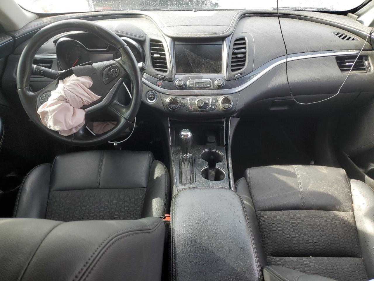 2019 Chevrolet Impala Lt VIN: 2G11Z5SA2K9132997 Lot: 90276105