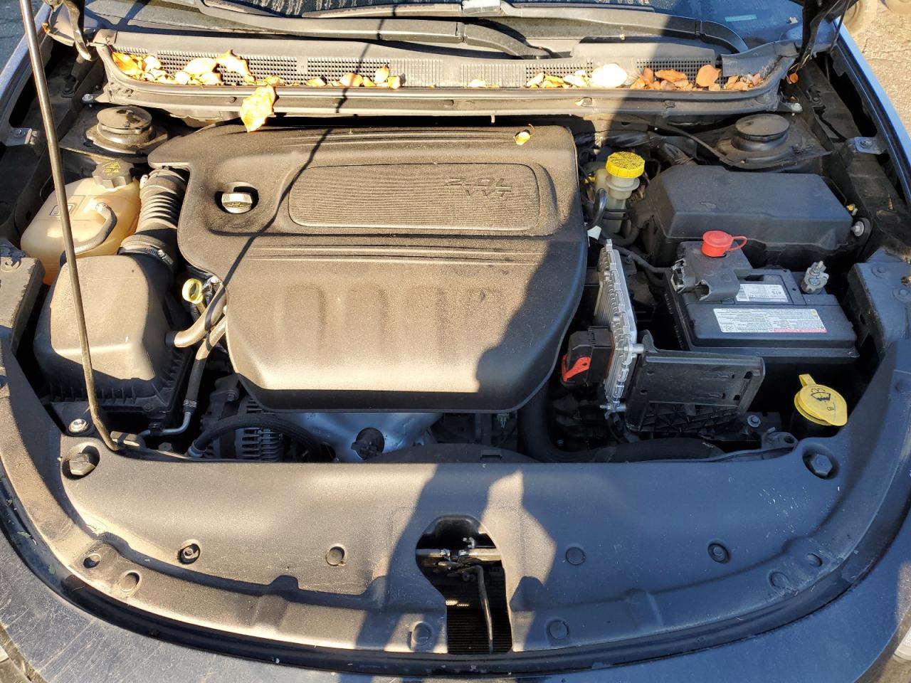 2016 Dodge Dart Se VIN: 1C3CDFAA2GD755721 Lot: 86538595