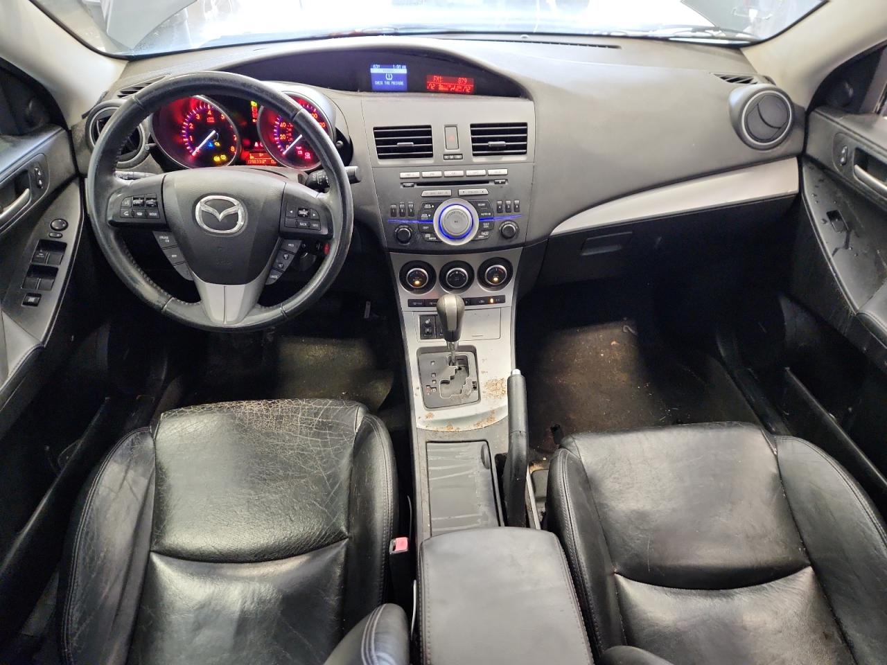 2011 Mazda 3 S VIN: JM1BL1M57B1383377 Lot: 85710905