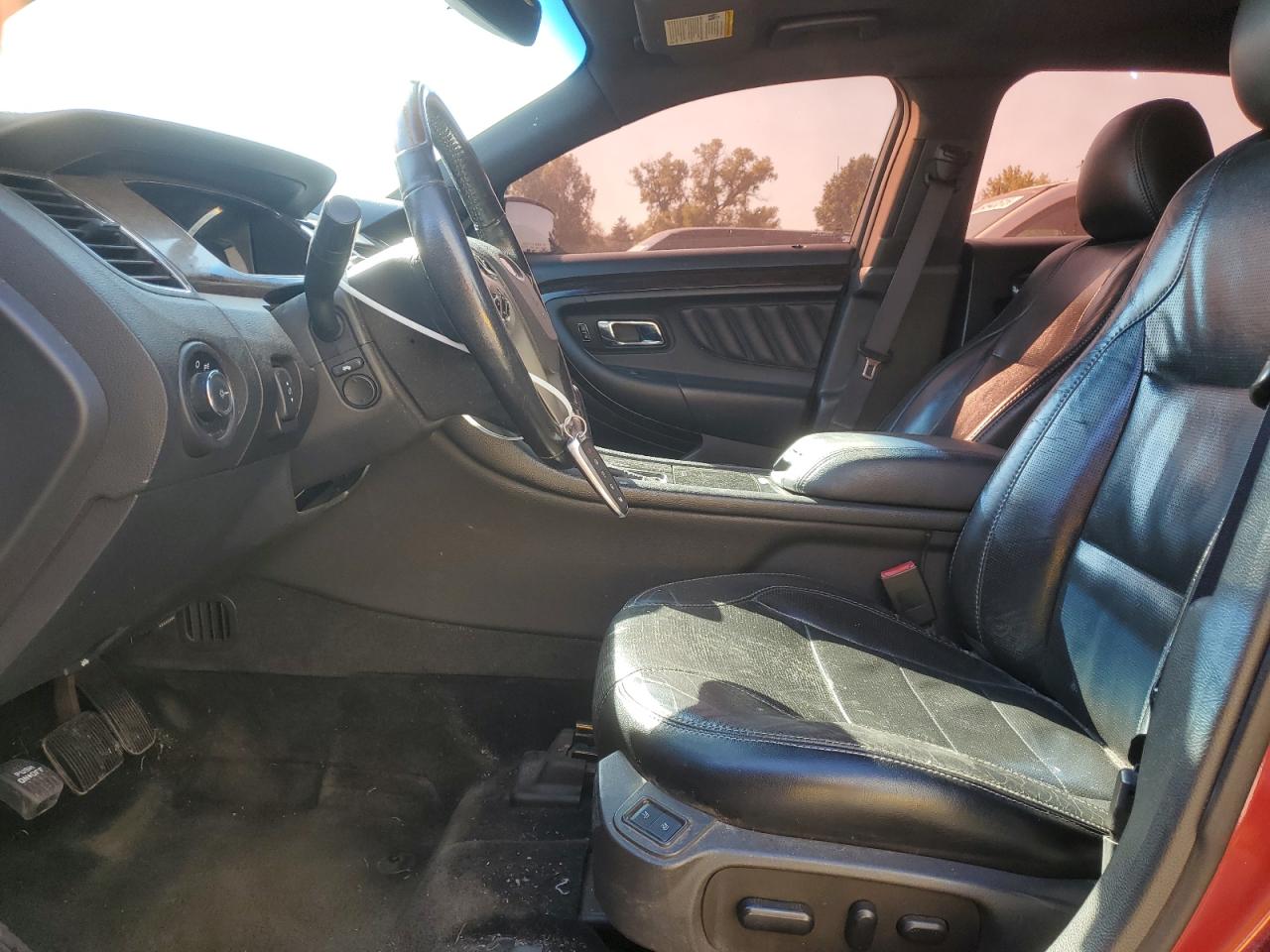 2013 Ford Taurus Limited VIN: 1FAHP2F81DG226509 Lot: 86505735