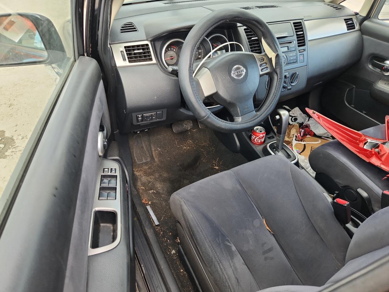 2008 Nissan Versa S VIN: 3N1BC13E18L462162 Lot: 86522075